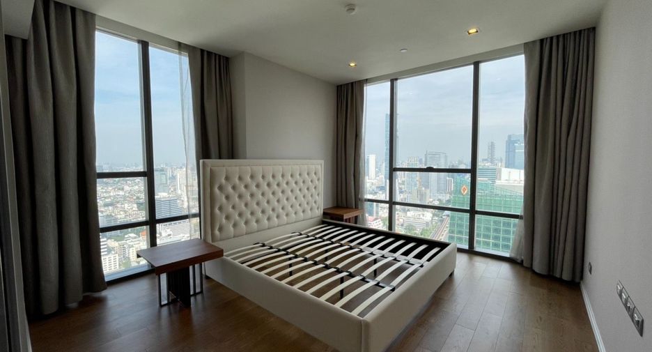ให้เช่า 2 ห้องนอน คอนโด ใน สาทร, กรุงเทพฯ