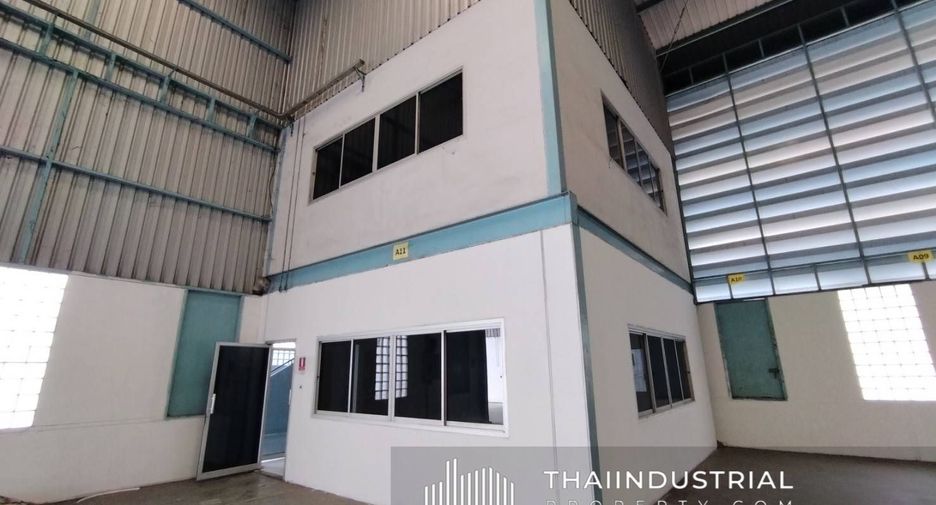 À louer et à vendre entrepôt à Bang Phli, Samut Prakan