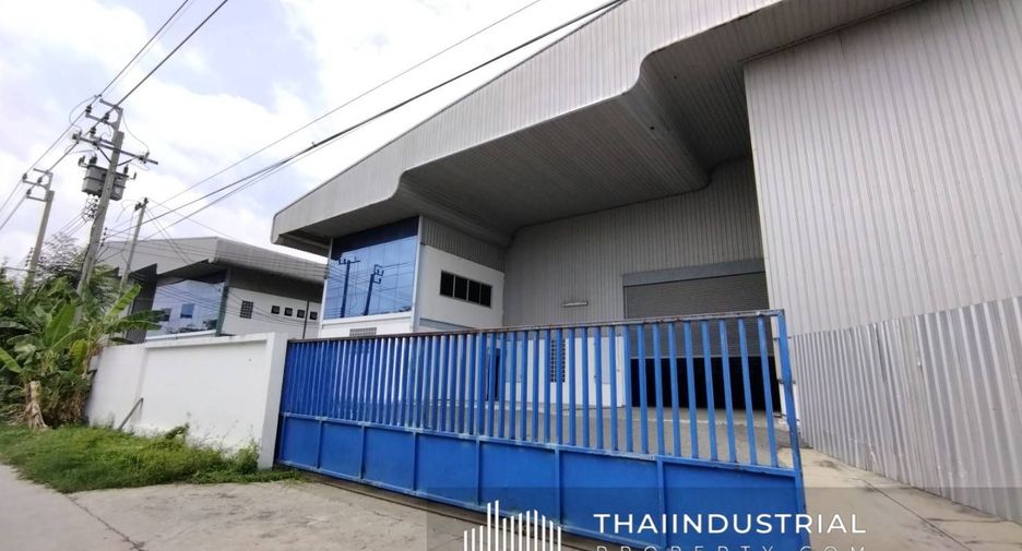 À louer et à vendre entrepôt à Bang Phli, Samut Prakan