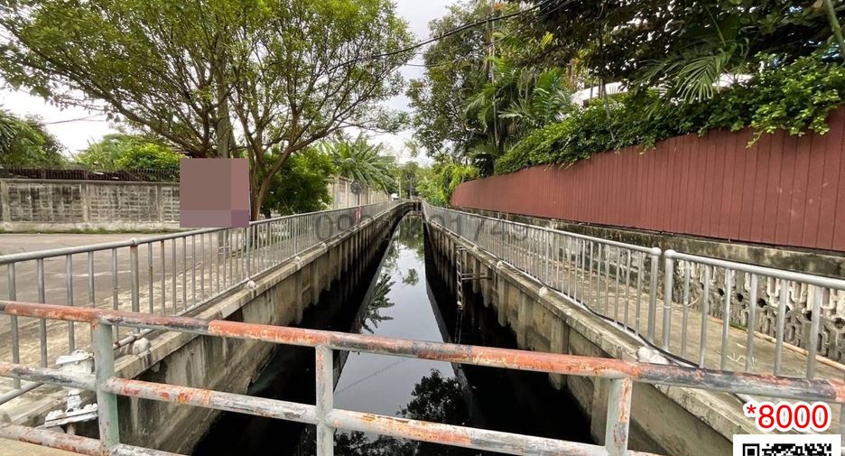 For sale land in Wang Thonglang, Bangkok