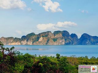 For sale land in Takua Thung, Phang Nga