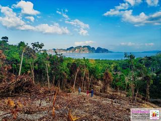 For sale land in Takua Thung, Phang Nga