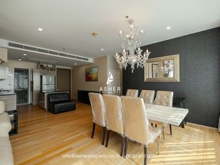 For rent 3 bed condo in Khlong Toei, Bangkok