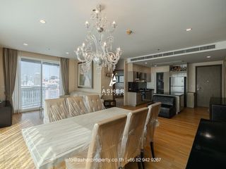 For rent 3 bed condo in Khlong Toei, Bangkok