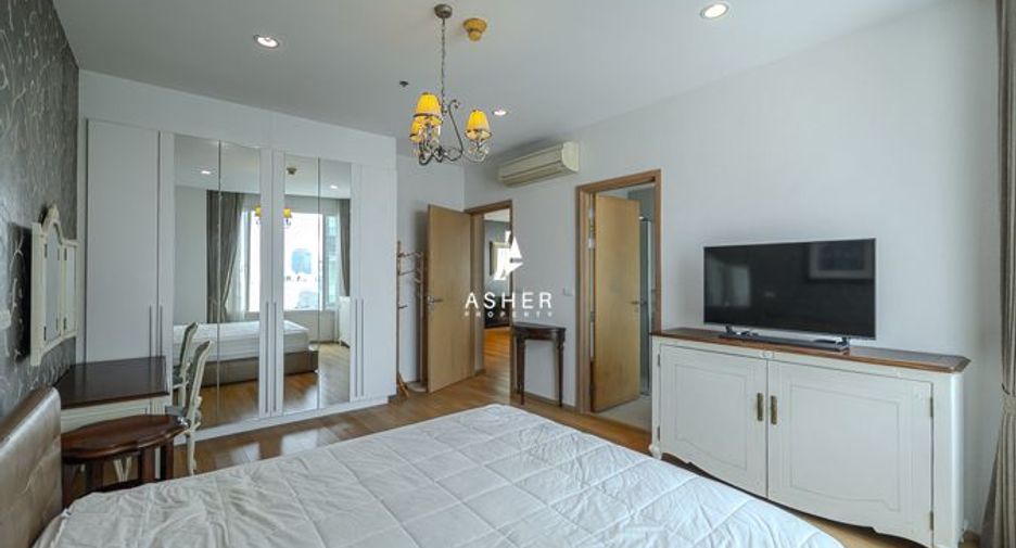 Wohnung zur Miete mit 3 Zimmer in Khlong Toei, Bangkok