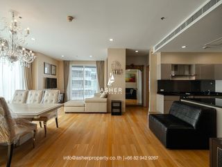 For rent 3 bed condo in Khlong Toei, Bangkok