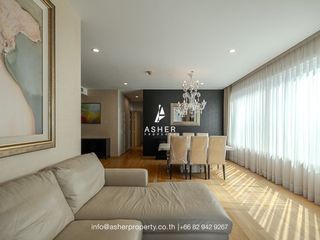 For rent 3 bed condo in Khlong Toei, Bangkok