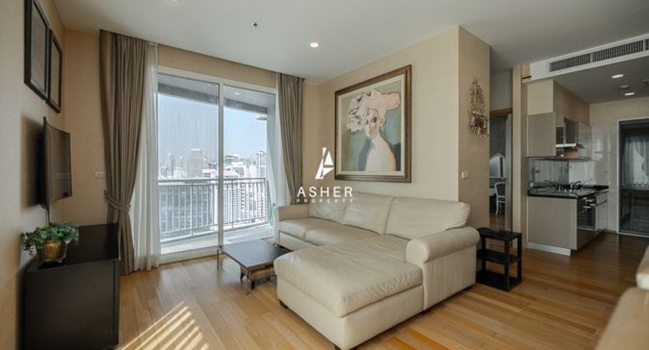 Wohnung zur Miete mit 3 Zimmer in Khlong Toei, Bangkok