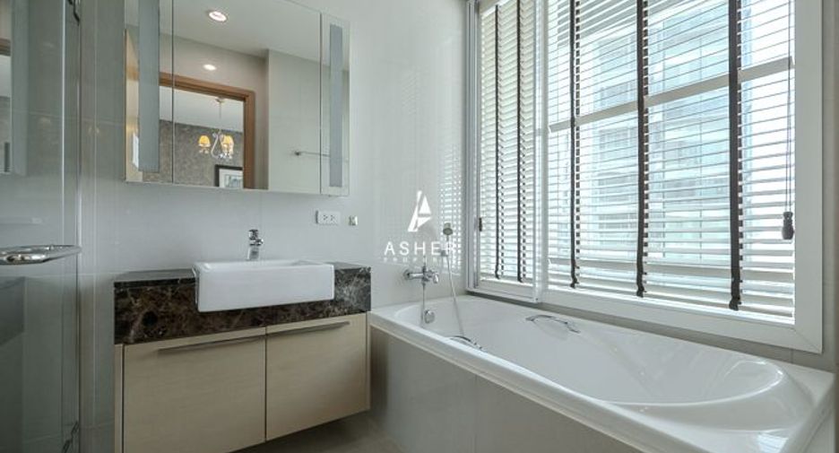 Wohnung zur Miete mit 3 Zimmer in Khlong Toei, Bangkok