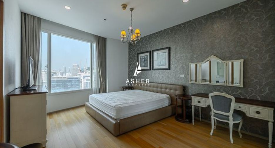 Wohnung zur Miete mit 3 Zimmer in Khlong Toei, Bangkok