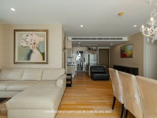 For rent 3 bed condo in Khlong Toei, Bangkok