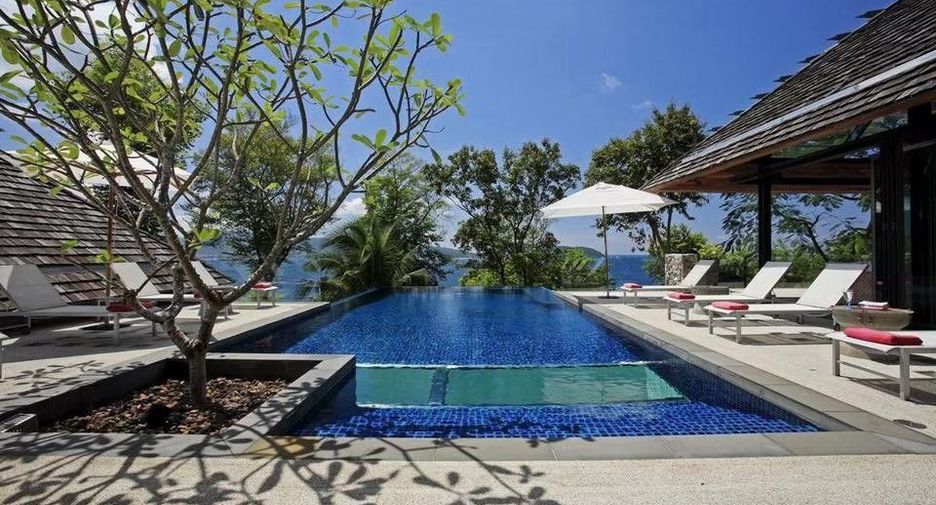 For rent and for sale 5 bedrooms villa in Kathu, Phuket