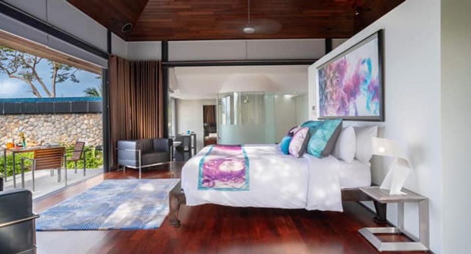 For rent and for sale 5 bedrooms villa in Kathu, Phuket