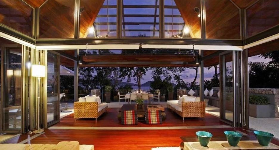 For rent and for sale 5 bedrooms villa in Kathu, Phuket