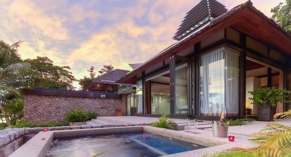 For rent and for sale 5 bedrooms villa in Kathu, Phuket