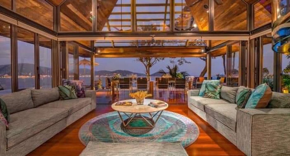 For rent and for sale 5 bedrooms villa in Kathu, Phuket