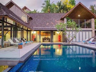For rent and for sale 5 bedrooms villa in Kathu, Phuket