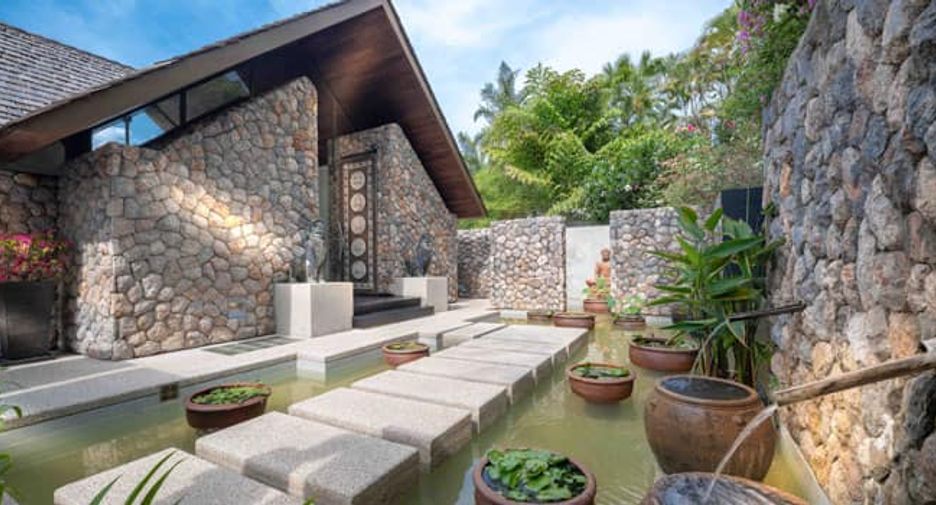 For rent and for sale 5 bedrooms villa in Kathu, Phuket