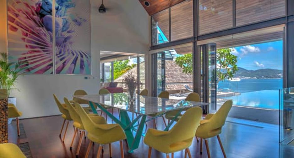 For rent and for sale 5 bedrooms villa in Kathu, Phuket