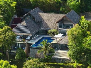 For rent and for sale 5 bedrooms villa in Kathu, Phuket