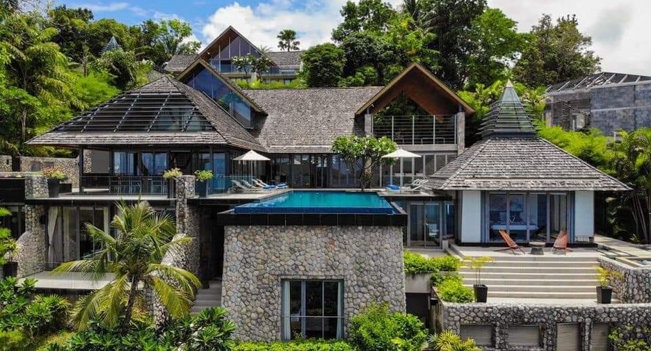 For rent and for sale 5 bedrooms villa in Kathu, Phuket