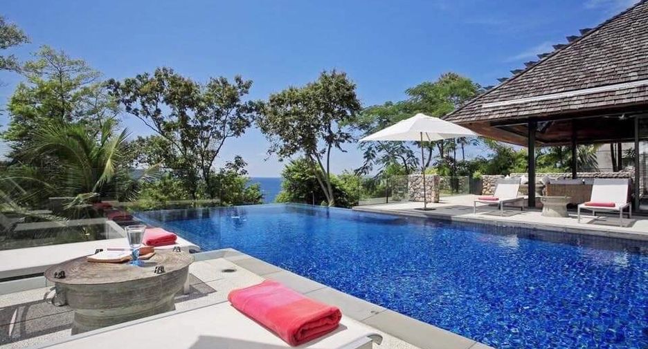 For rent and for sale 5 bedrooms villa in Kathu, Phuket