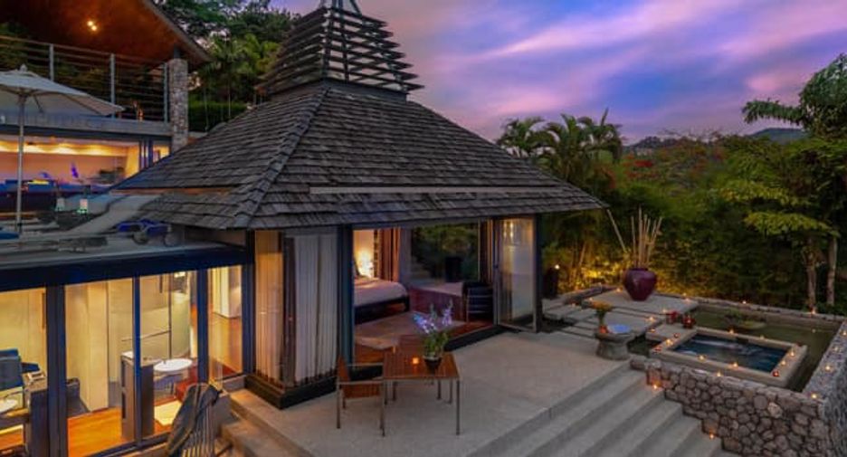 For rent and for sale 5 bedrooms villa in Kathu, Phuket
