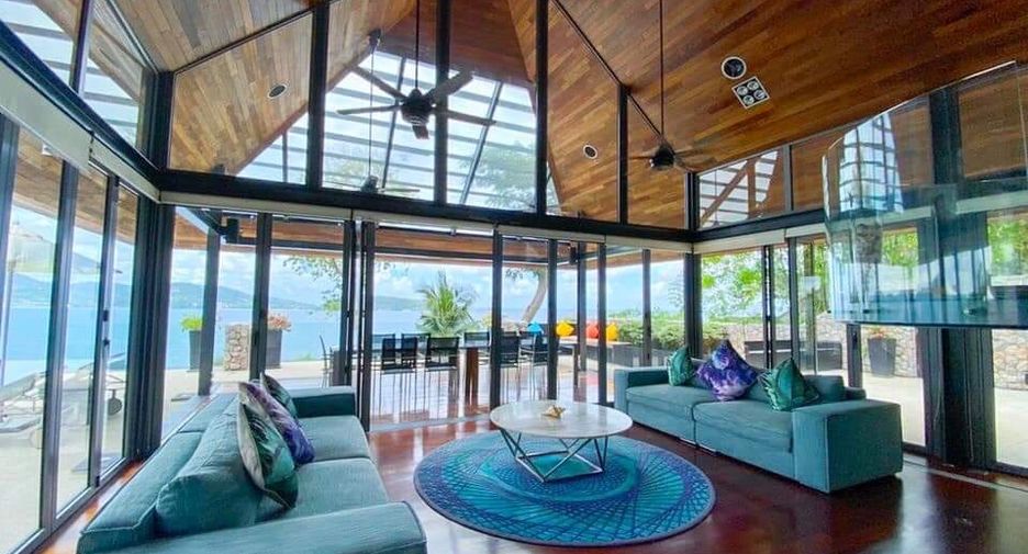 For rent and for sale 5 bedrooms villa in Kathu, Phuket