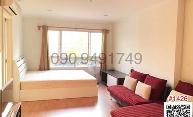 For rent 1 bed condo in Bang Kapi, Bangkok
