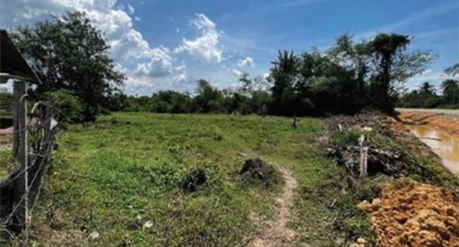 For sale land in Khlong Hoi Khong, Songkhla
