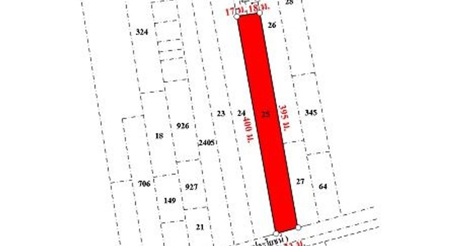 For sale land in Khlong Hoi Khong, Songkhla