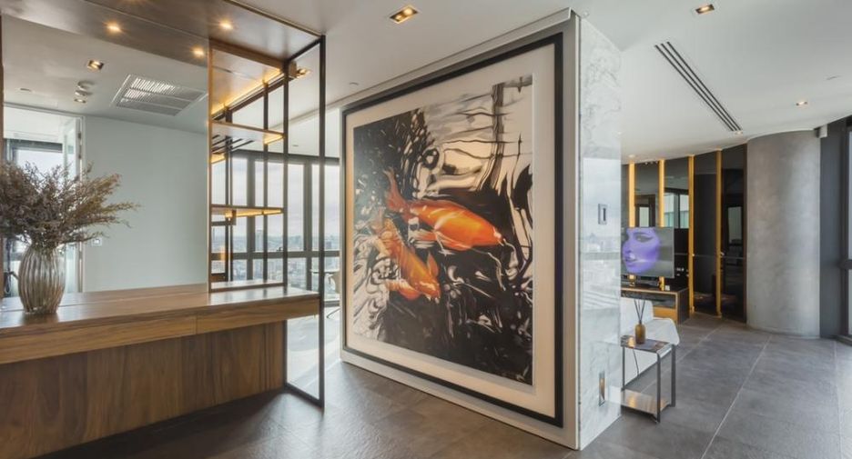 For rent そして for sale 2 ベッドルーム condo in Khlong Toei, Bangkok