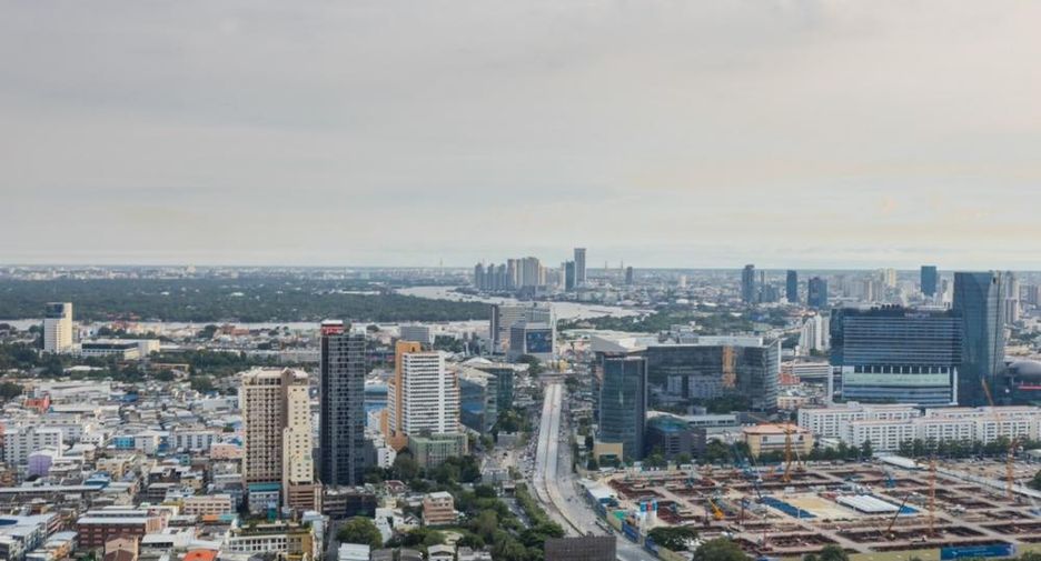 For rent そして for sale 2 ベッドルーム condo in Khlong Toei, Bangkok