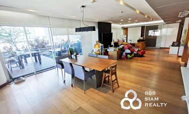 For sale 3 bed condo in Khlong Toei, Bangkok