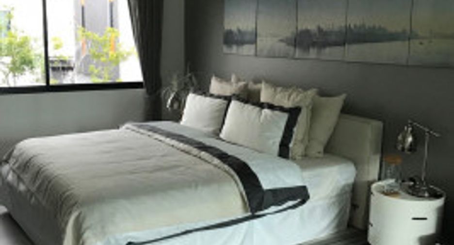 For sale 3 bedrooms townhouse in Bang Phli, Samut Prakan