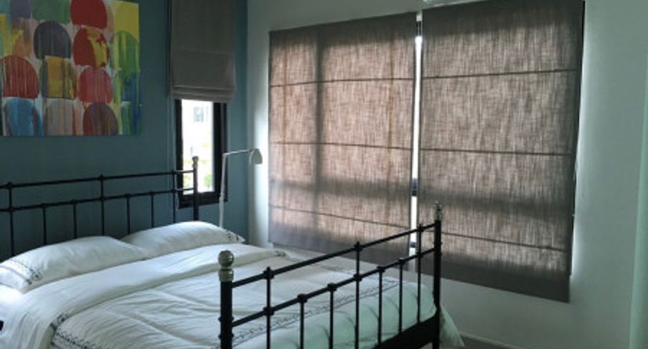 For sale 3 bedrooms townhouse in Bang Phli, Samut Prakan