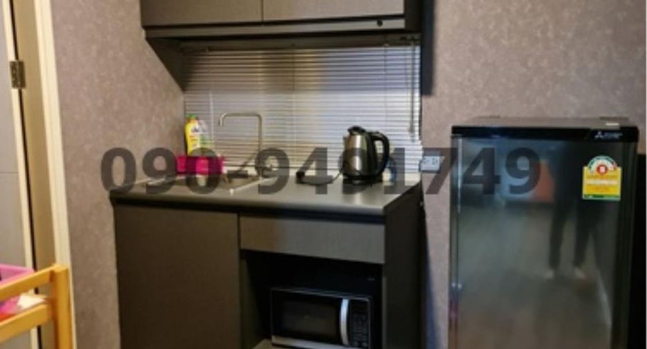 Condo en alquiler de 1 habitaciones en Min Buri, Bangkok