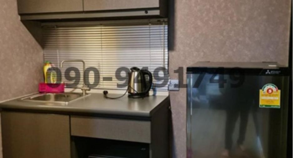 Condo en alquiler de 1 habitaciones en Min Buri, Bangkok