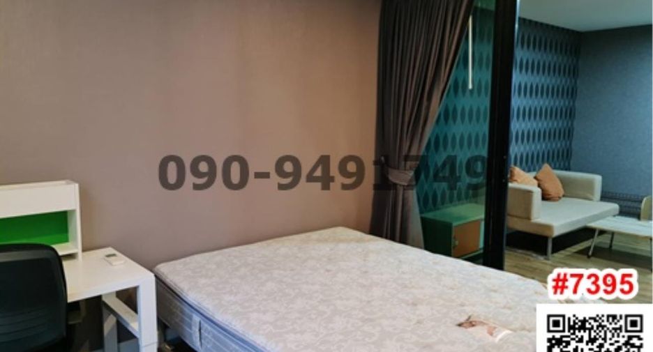 Condo en alquiler de 1 habitaciones en Min Buri, Bangkok