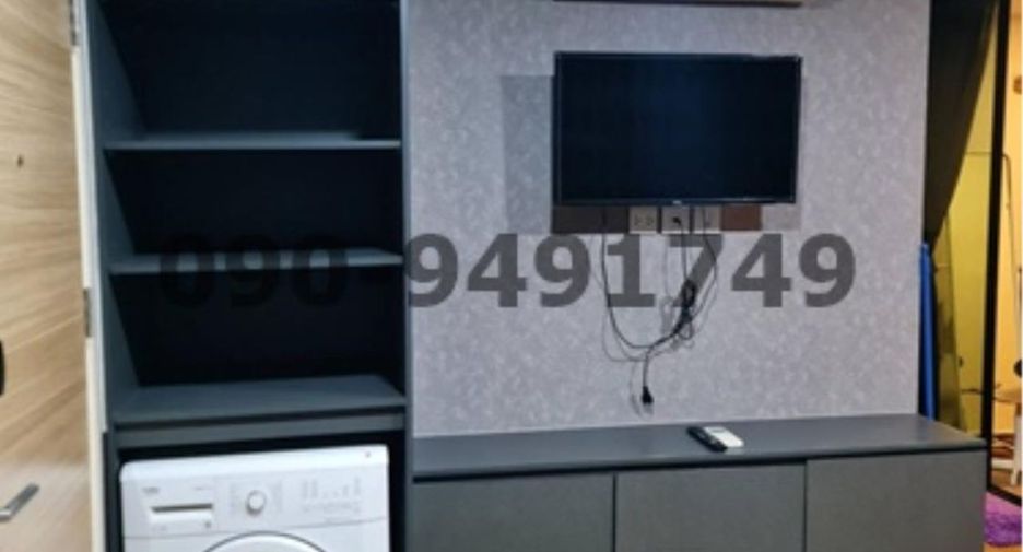 Condo en alquiler de 1 habitaciones en Min Buri, Bangkok