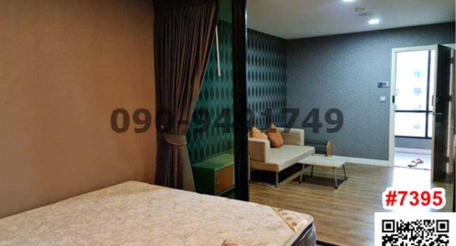 Condo en alquiler de 1 habitaciones en Min Buri, Bangkok