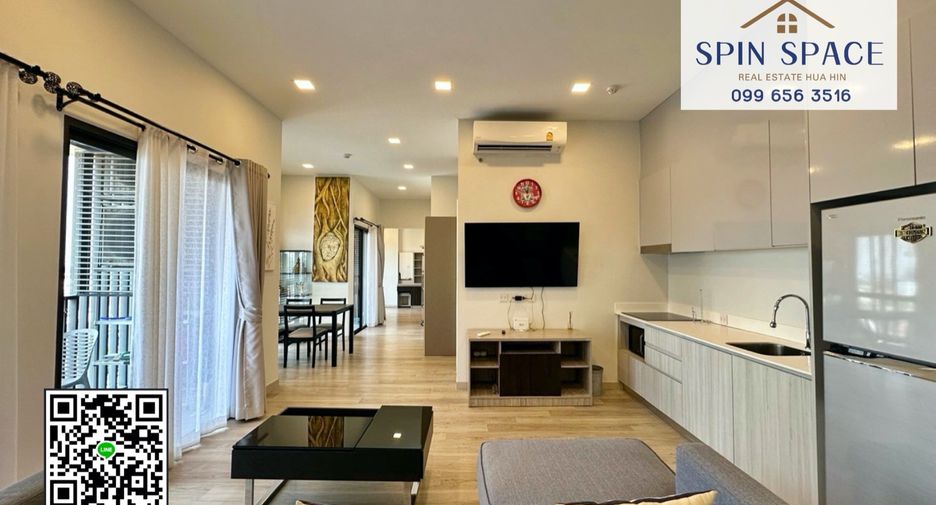 ขาย 3 ห้องนอน คอนโด ใน หัวหิน, ประจวบคีรีขันธ์