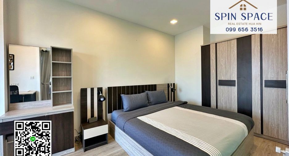 ขาย 3 ห้องนอน คอนโด ใน หัวหิน, ประจวบคีรีขันธ์