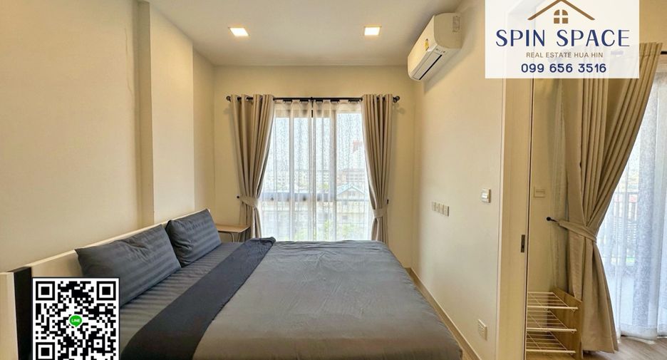 ขาย 3 ห้องนอน คอนโด ใน หัวหิน, ประจวบคีรีขันธ์