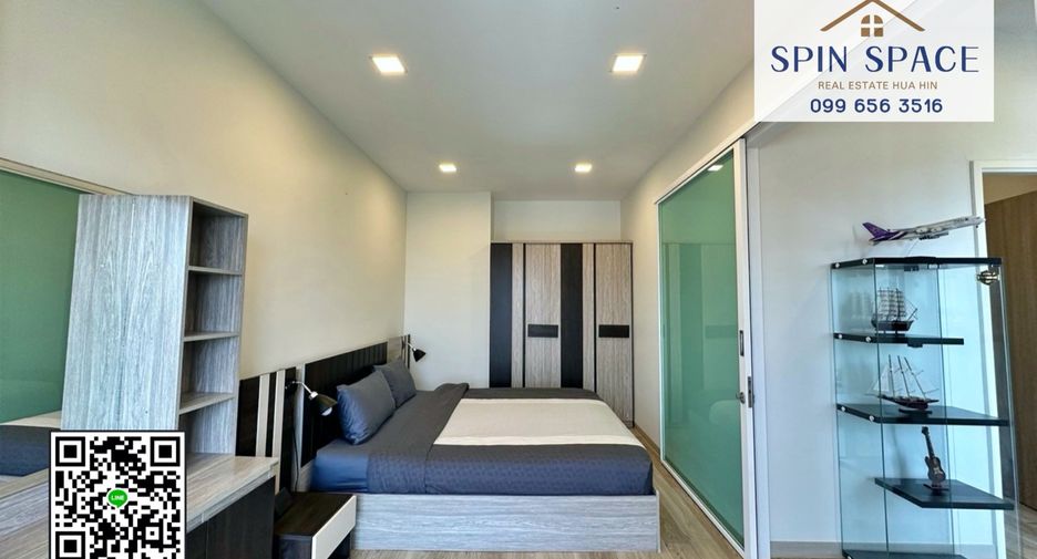 ขาย 3 ห้องนอน คอนโด ใน หัวหิน, ประจวบคีรีขันธ์
