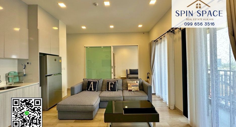 ขาย 3 ห้องนอน คอนโด ใน หัวหิน, ประจวบคีรีขันธ์