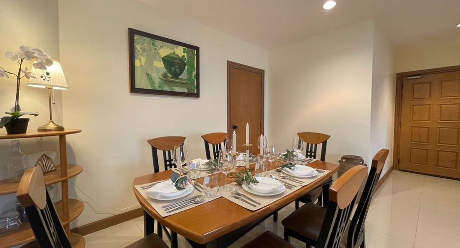 For sale 3 bedrooms condo in Watthana, Bangkok