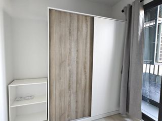 Apartment zur Miete mit 1 Zimmer in Pathum Wan, Bangkok