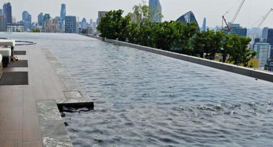 For rent 1 bed apartment in Pathum Wan, Bangkok