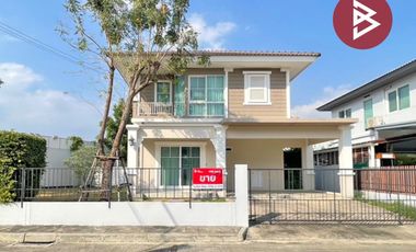 For sale studio house in Mueang Samut Sakhon, Samut Sakhon